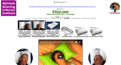 Desktop Screenshot of fitini.com